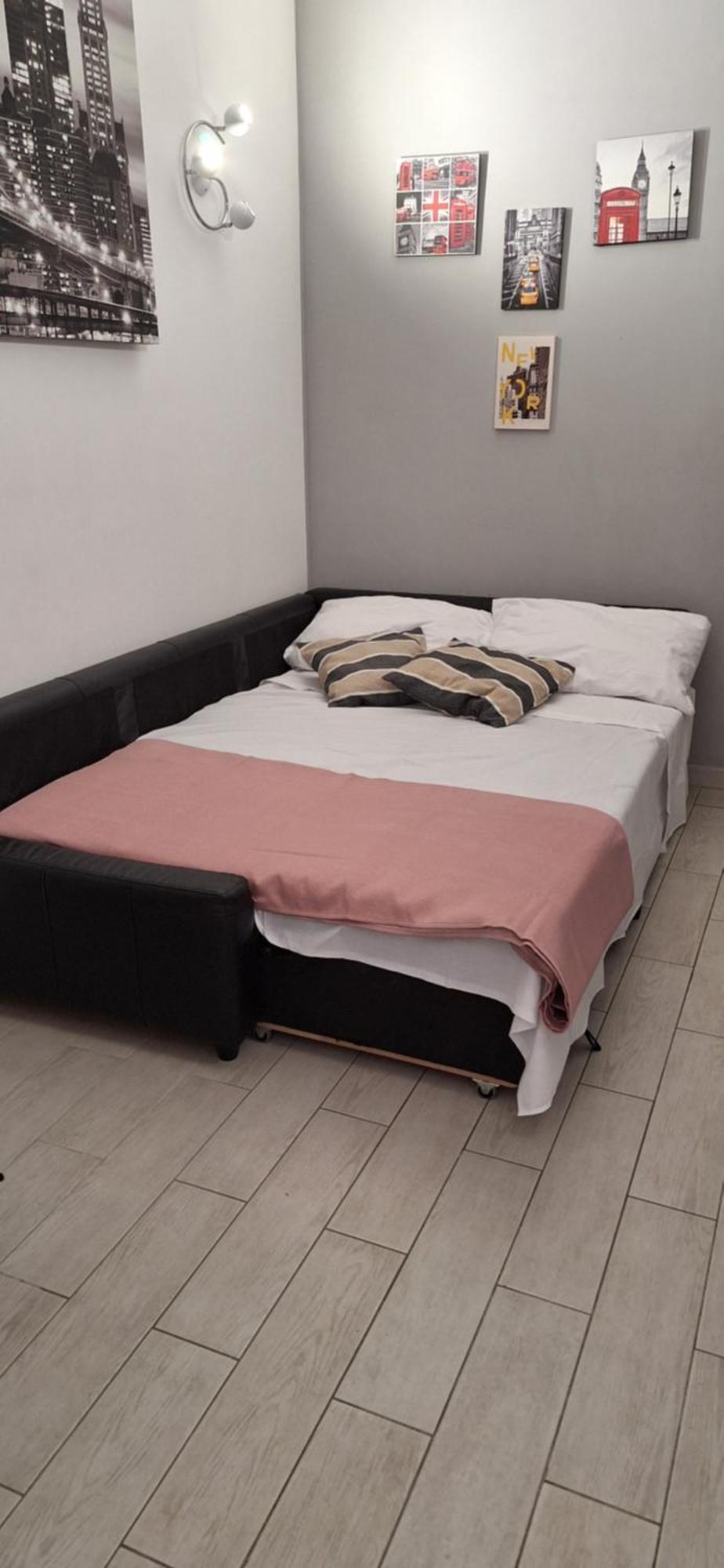 罗马La Casa Di Viola公寓 外观 照片