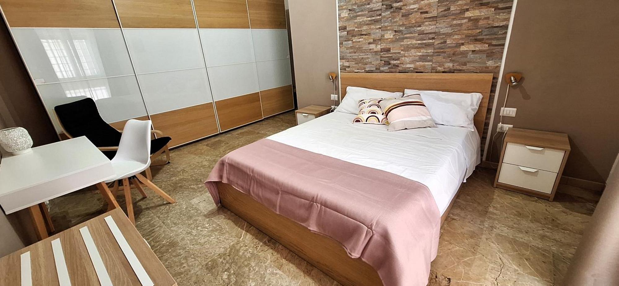 罗马La Casa Di Viola公寓 外观 照片