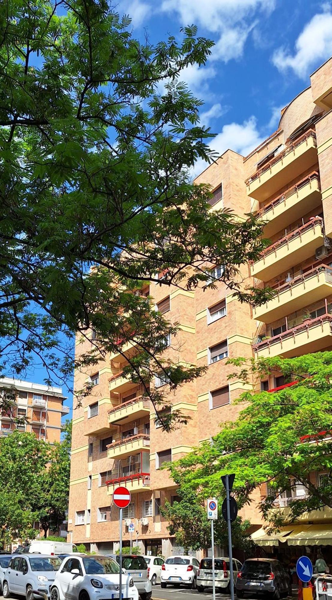 罗马La Casa Di Viola公寓 外观 照片